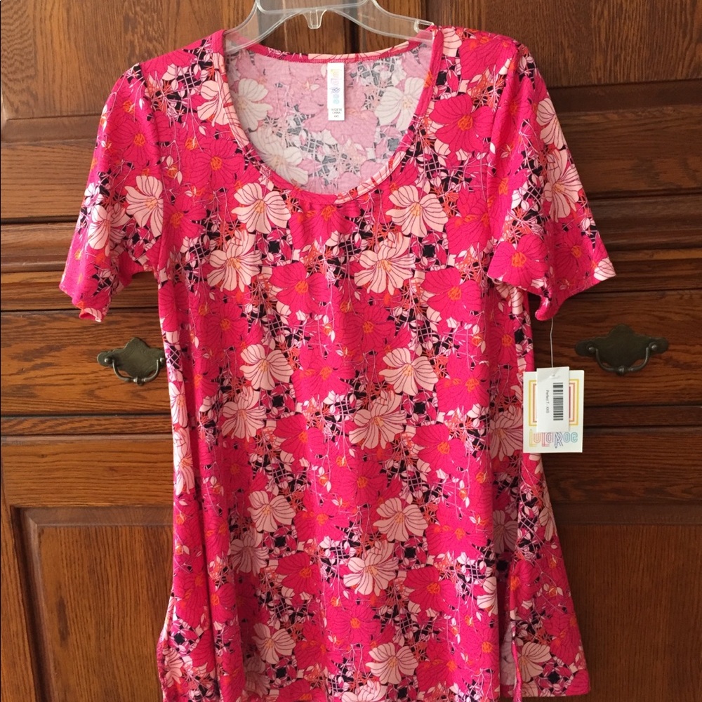 Lularoe Perfect T XXS NWT